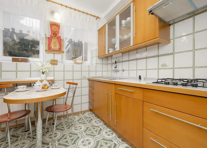 Lägenhet Vintage Sengera Cichego With 3 Bedrooms By Renters