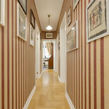 Vintage Sengera Cichego With 3 Bedrooms By Renters * 바르샤바