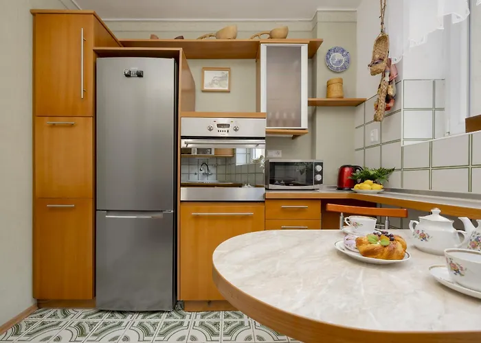 Vintage Sengera Cichego With 3 Bedrooms By Renters 아파트 *